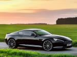 Aston Martin DB9 Carbon Black 2014 года (UK)
